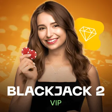 Blackjack 2 VIP game tile