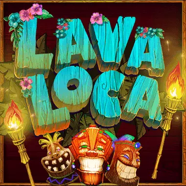 Lava Loca game tile