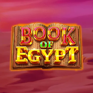 Book of Egypt game tile