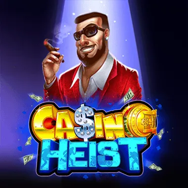 Casino Heist game tile