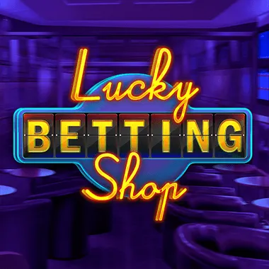 Lucky Betting Shop game tile