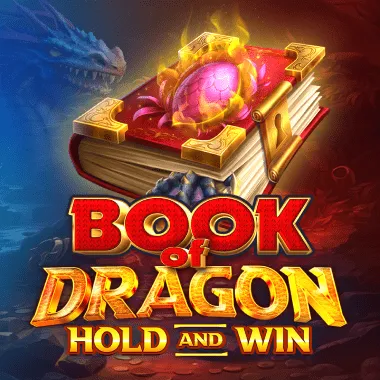 Book of Dragon Hold And Win game tile