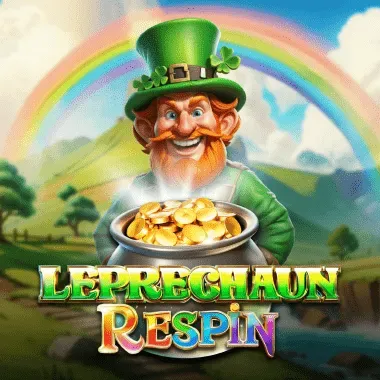 Leprechaun Respin game tile