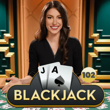 Blackjack 102 game tile