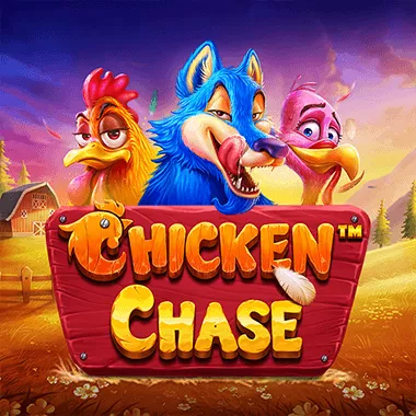 Chicken Chase game tile