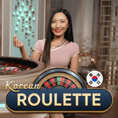 Korean Roulette game tile