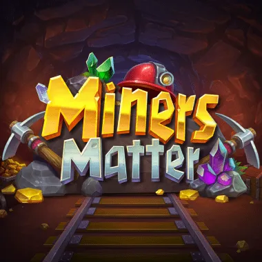 Miners Matter game tile