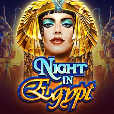 Night in Egypt game tile