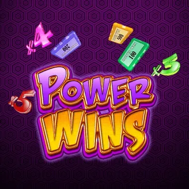 Power Wins game tile