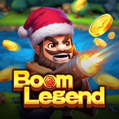 Boom Legend game tile