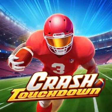 Crash Touchdown game tile