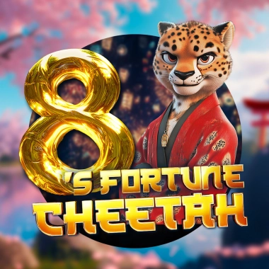 8's Fortune Cheetah game tile