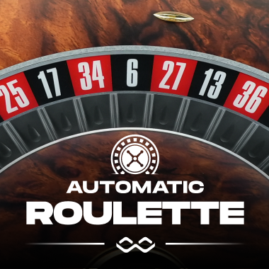 Auto Roulette game tile