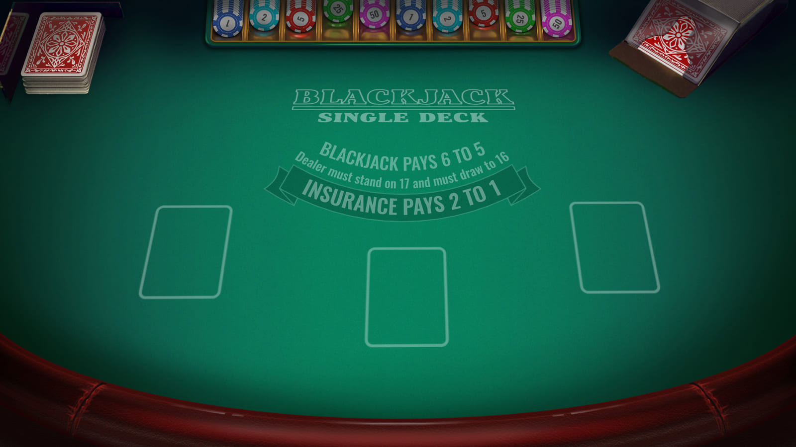 Como funciona el blackjack