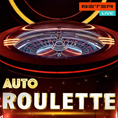 Auto Roulette game tile