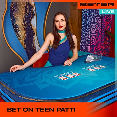 Bet on Teen Patti game tile