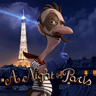 A Night in Paris game tile