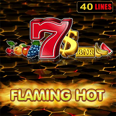 Flaming Hot game tile