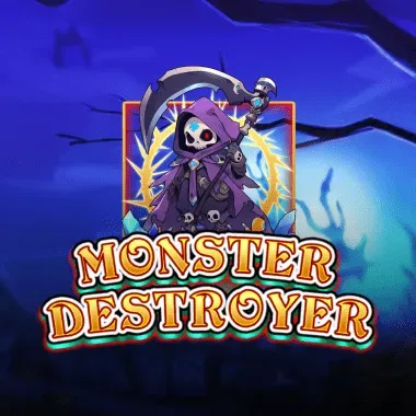 Monster Destroyer game tile