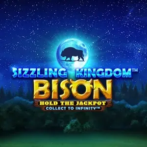 Sizzling Kingdom: Bison game tile