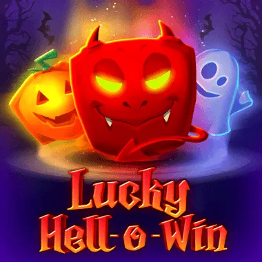 Lucky Hell-o-Win game tile