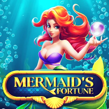 Mermaid's Fortune game tile