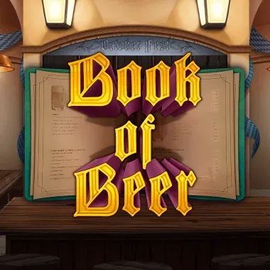 Book of Beer game tile