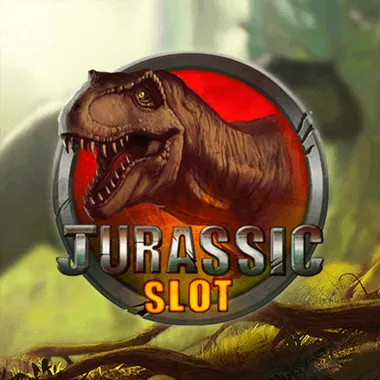 Jurasic Slot game tile