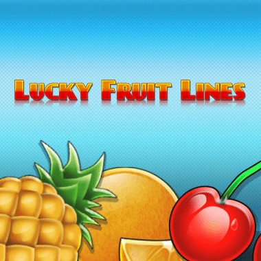 Lucky Fruit Lines game tile