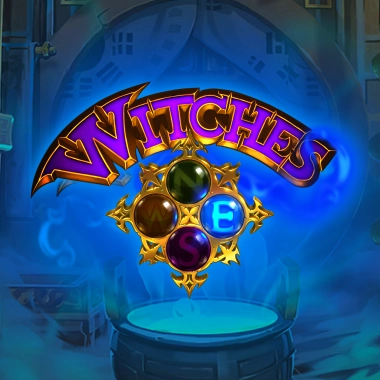 Witches East game tile