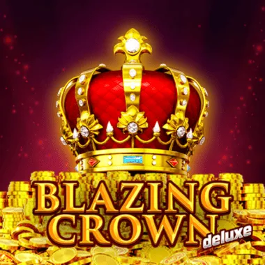 Blazing Crown Deluxe game tile