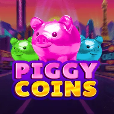 Piggy Coins game tile