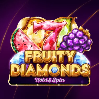 Fruity Diamonds - Hold & Spin game tile