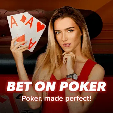 Bet On Poker game tile