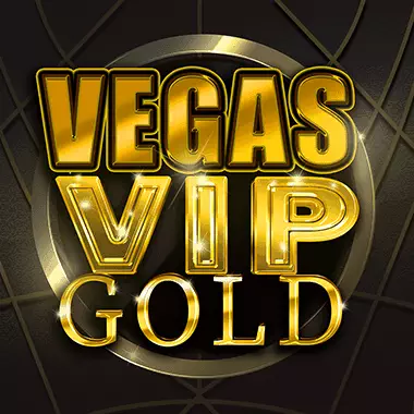 Vegas VIP Gold game tile