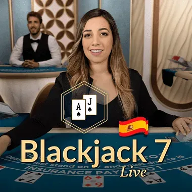 Blackjack Clasico en Espanol 7 game tile