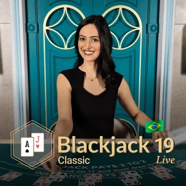 Blackjack Classico em Portugues 19 game tile