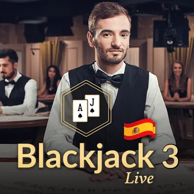 Blackjack en Espanol 3 game tile