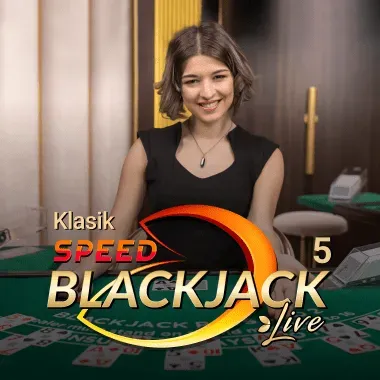 Klasik Speed Blackjack 5 game tile