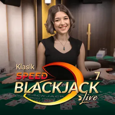 Klasik Speed Blackjack 7 game tile