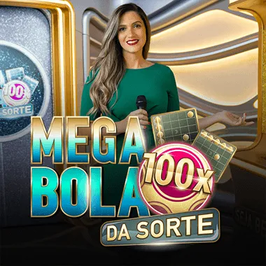 Mega Bola Da Sorte game tile