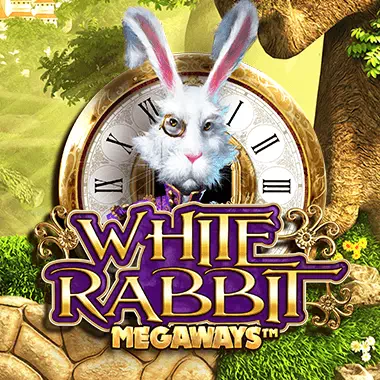 White Rabbit game tile