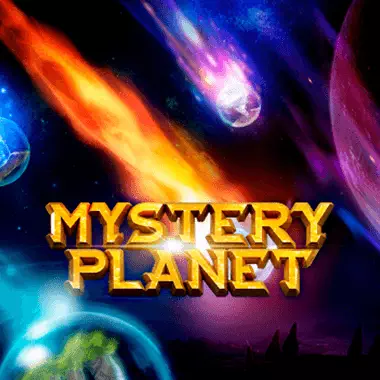 Mystery Planet game tile