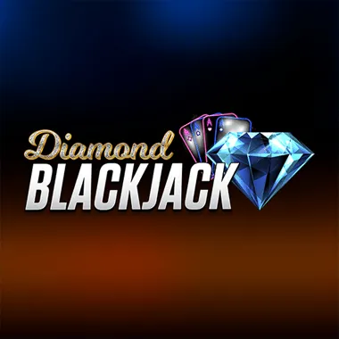 Diamond Blackjack game tile