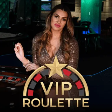 VIP Roulette game tile