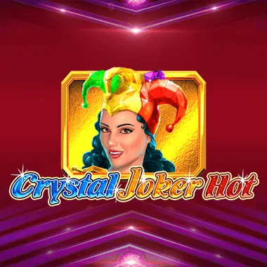 Crystal Joker Hot game tile