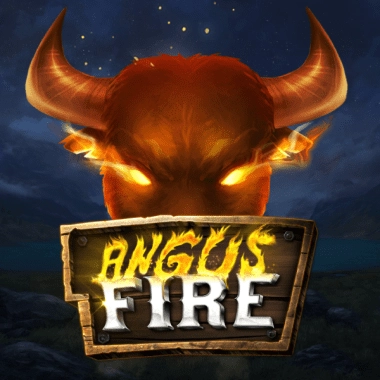 Angus Fire game tile