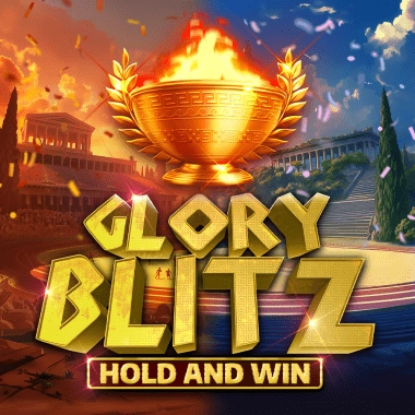 Glory Blitz Hold and Win game tile