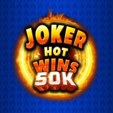 Joker Hot Wins 50K game tile