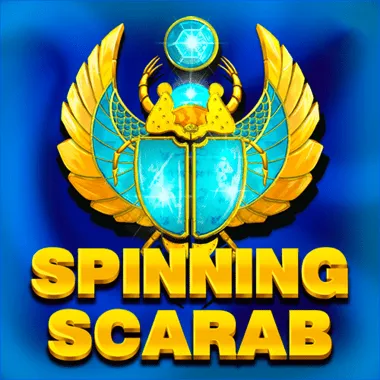 Spinning Scarab game tile